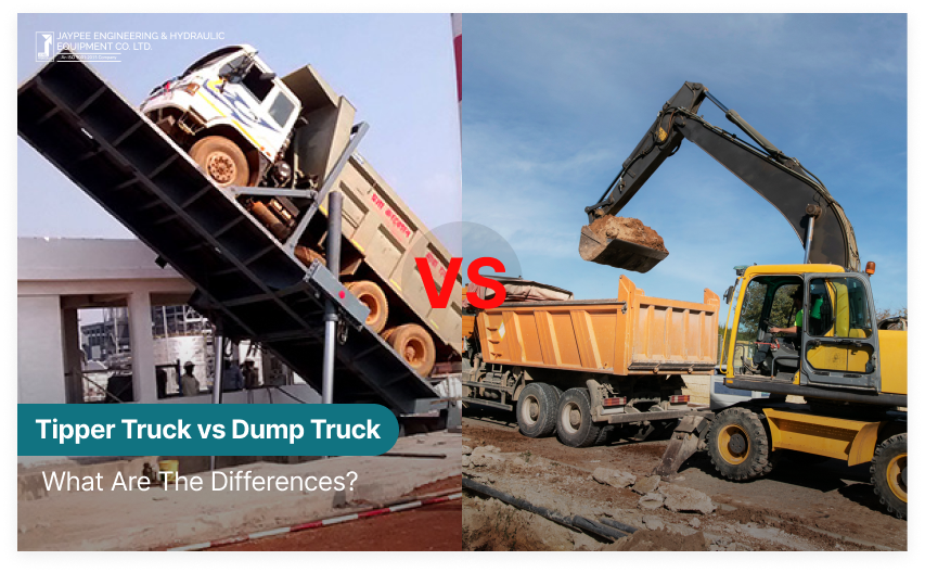 Tipper Vs Dump What Are The Differences Car Trailer F vrogue.co