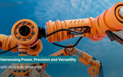 Harnessing Power, Precision, and Versatility with Hydraulic Machines