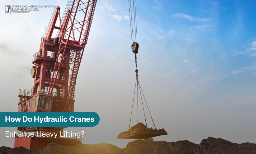 Hydraulic Cranes