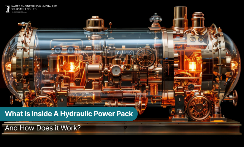 Hydraulic Power Pack