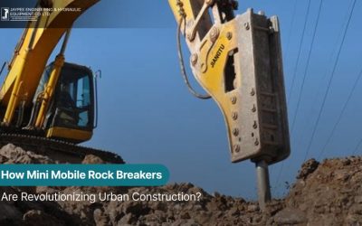 How Mini Mobile Rock Breakers are Revolutionizing Urban Construction?