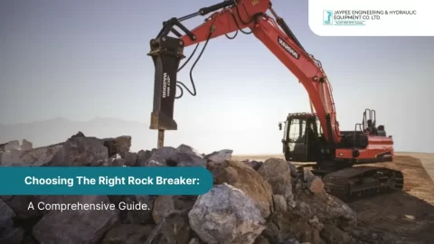Choosing the Right Rock Breaker: A Comprehensive Guide