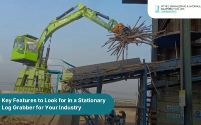 Key Features to Look for in a Stationary Log Grabber for Your Industry