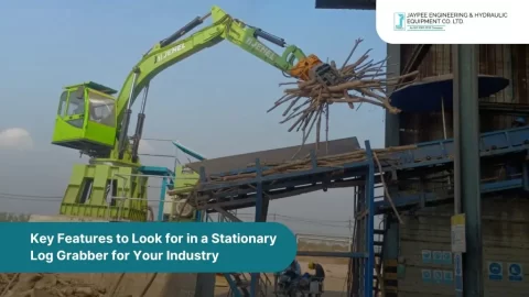 Key Features to Look for in a Stationary Log Grabber for Your Industry