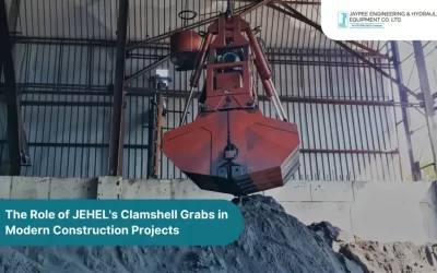 The Role of JEHEL’s Clamshell Grabs in Modern Construction Projects