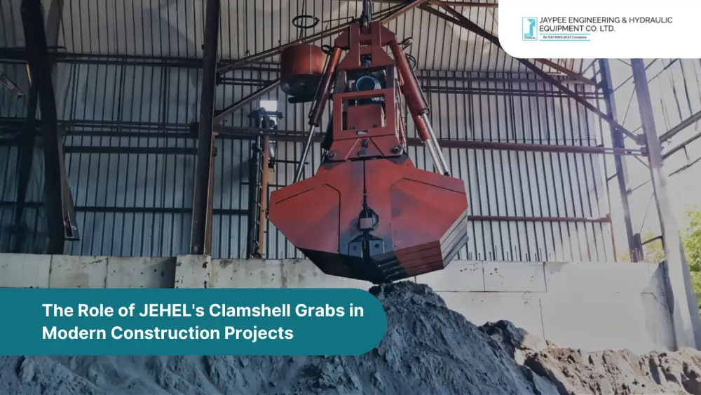 Clamshell Grabs