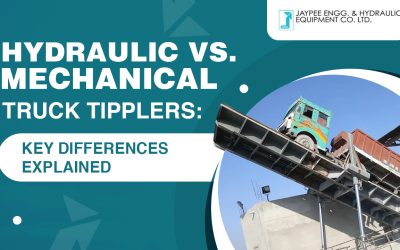 Hydraulic vs. Mechanical Truck Tipplers: Key Differences Explained
