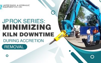JP ROK Series – Efforts to Reduce Kiln Downtime Due To Accretion Removal