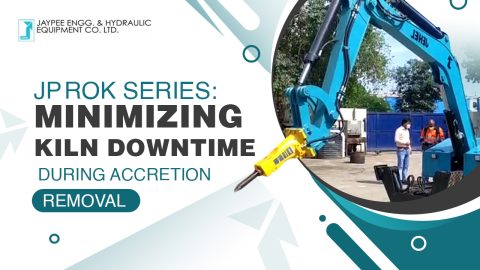 JP ROK Series – Efforts to Reduce Kiln Downtime Due To Accretion Removal