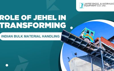 Role of JEHEL in Transforming Indian Bulk Material Handling
