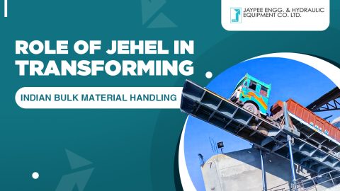 Role of JEHEL in Transforming Indian Bulk Material Handling