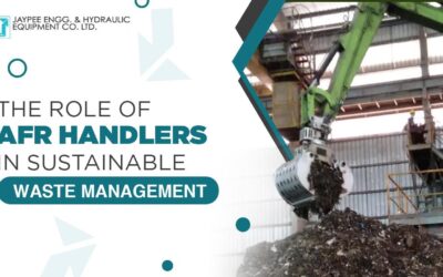 The Role of AFR Handlers in Sustainable Waste Management