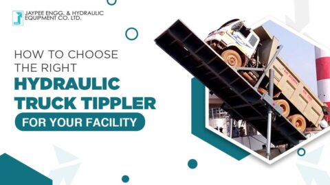 How to Choose the Right Hydraulic Truck Tippler for Your Facility