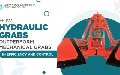 How Hydraulic Grabs Outperform Mechanical Grabs in Efficiency and Control