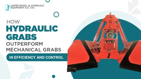 How Hydraulic Grabs Outperform Mechanical Grabs in Efficiency and Control
