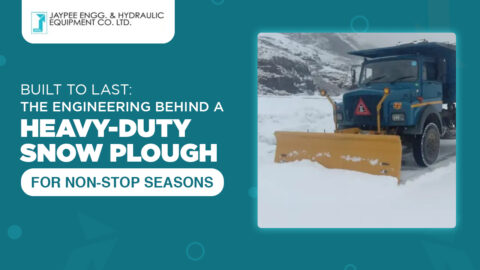 Built to Last: The Engineering Behind a Heavy-Duty Snow Plough for Non-Stop Seasons