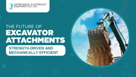 The Future of Excavator Attachments: Strength-Driven and Mechanically Efficient