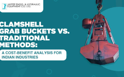 Home 99 - Jehel Clamshell Grab Bucket Cost: A Smart Cost-Benefit Analysis for Indian Industries