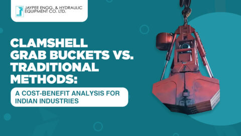 Clamshell Grab Bucket Cost: A Smart Cost-Benefit Analysis for Indian Industries