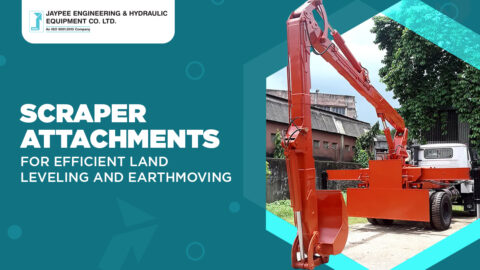 Scraper Attachments for Efficient Land Levelling and Earthmoving