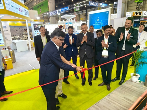 JEHEL stall inauguration