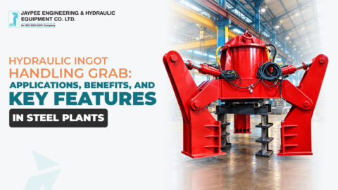 Hydraulic Ingot Handling Grab: Applications, Benefits, and Key Features in Steel Plants